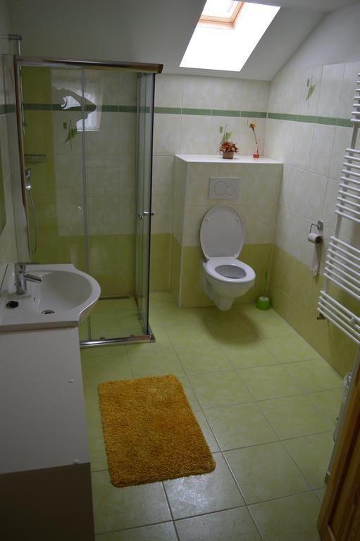 Guest House Hakluv Mlyn Hrabětice 외부 사진