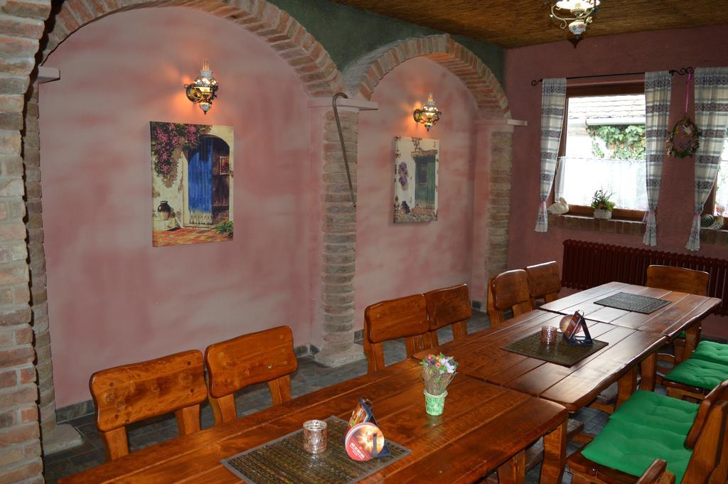Guest House Hakluv Mlyn Hrabětice 외부 사진