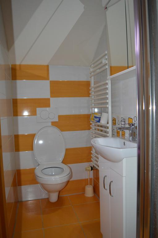 Guest House Hakluv Mlyn Hrabětice 외부 사진