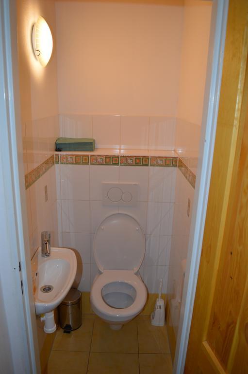 Guest House Hakluv Mlyn Hrabětice 외부 사진