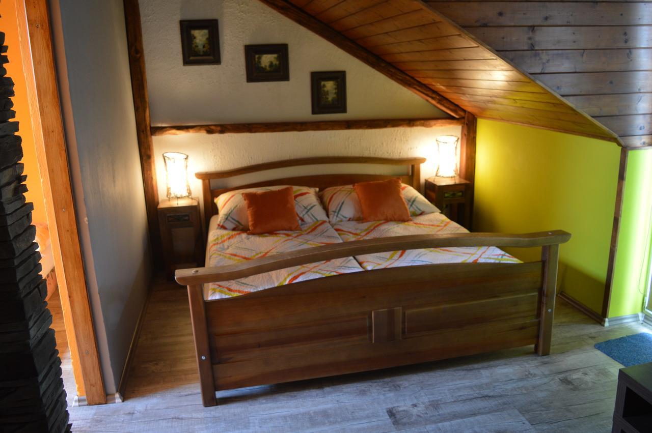 Guest House Hakluv Mlyn Hrabětice 외부 사진