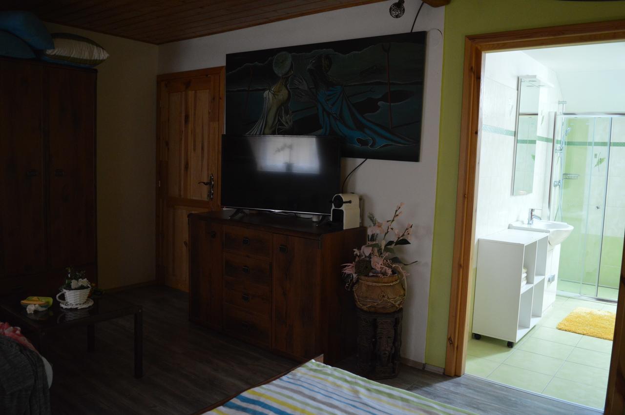 Guest House Hakluv Mlyn Hrabětice 외부 사진
