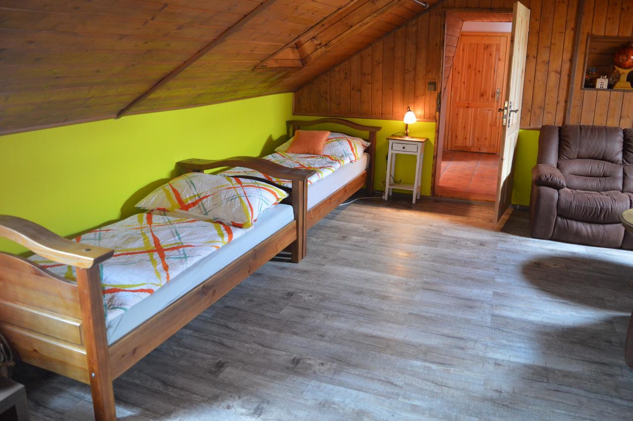 Guest House Hakluv Mlyn Hrabětice 외부 사진