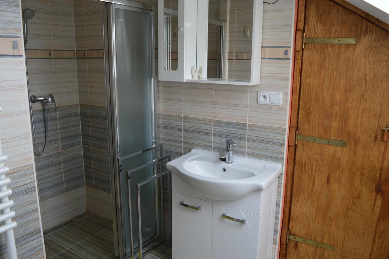 Guest House Hakluv Mlyn Hrabětice 외부 사진