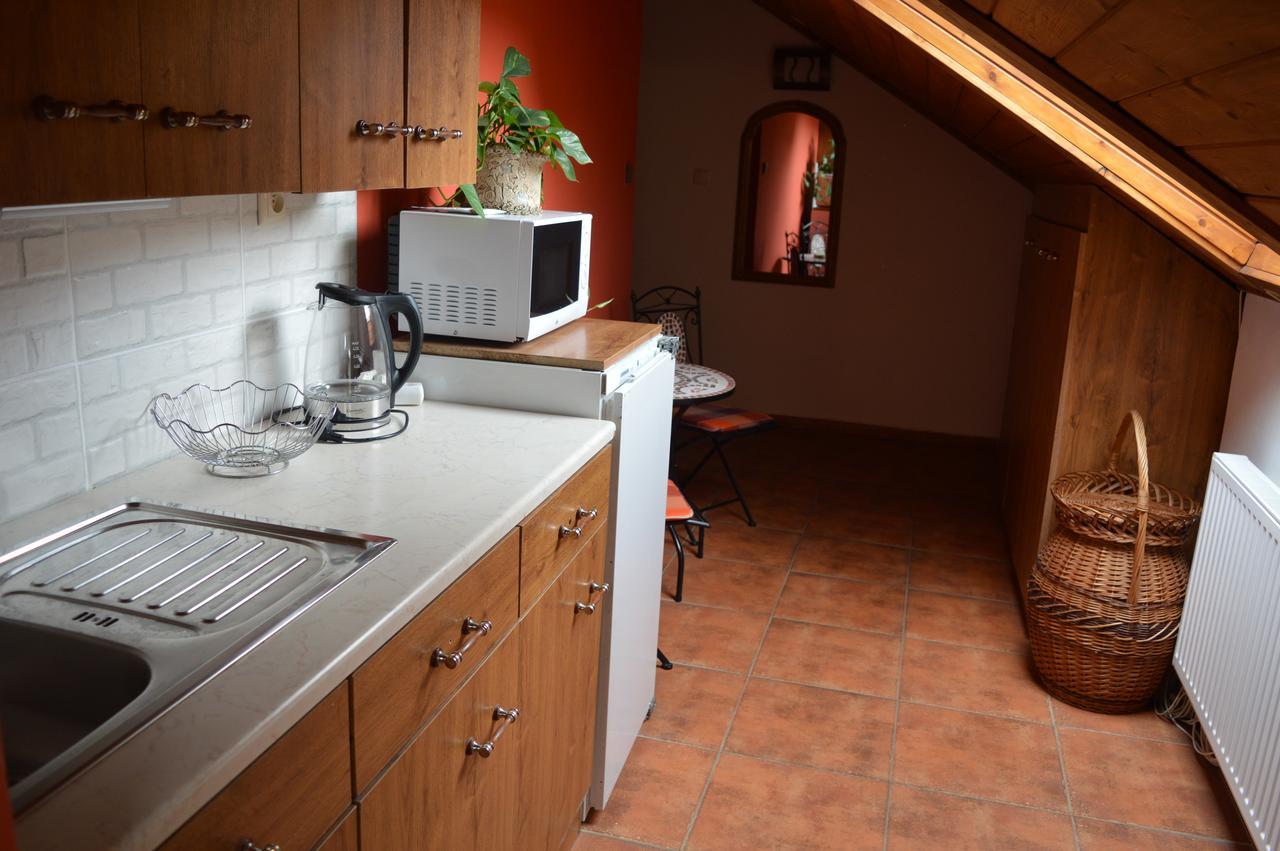 Guest House Hakluv Mlyn Hrabětice 외부 사진