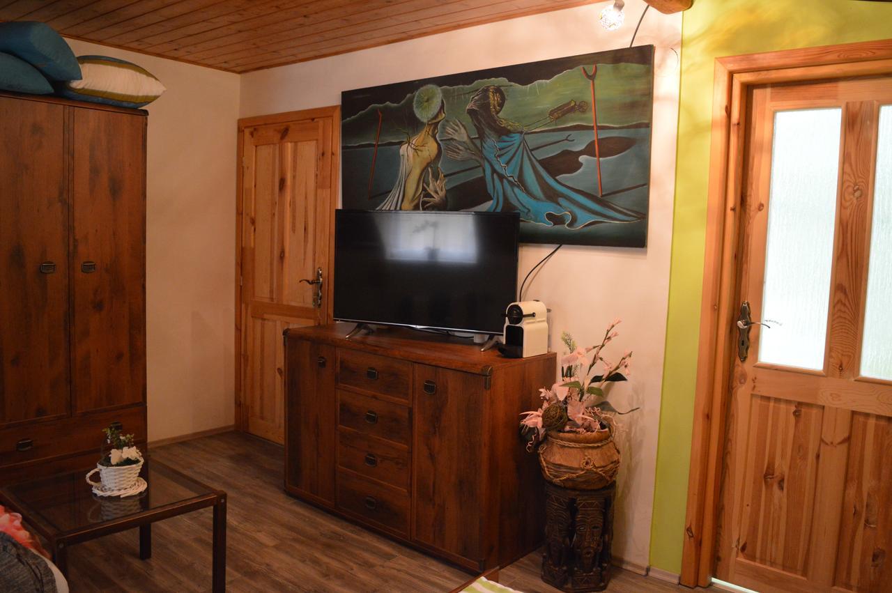 Guest House Hakluv Mlyn Hrabětice 외부 사진