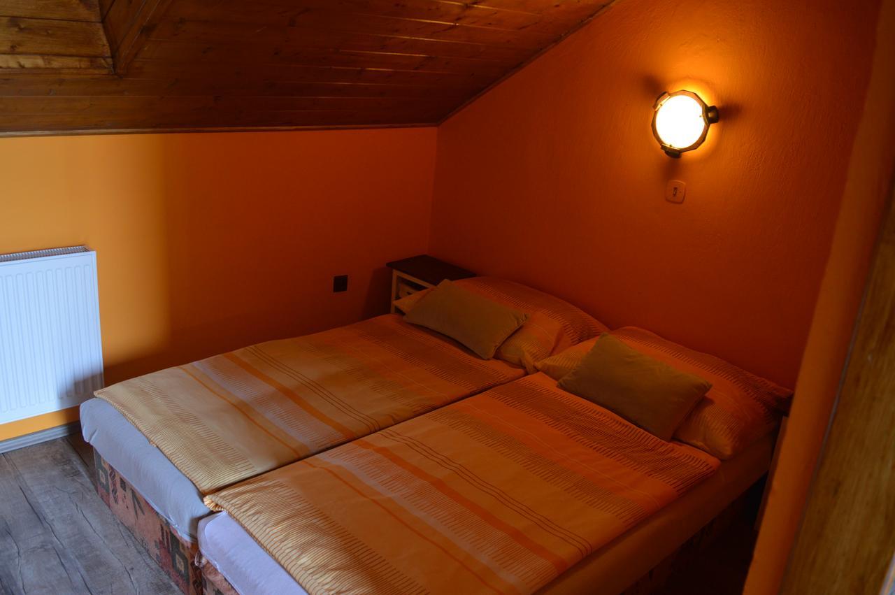 Guest House Hakluv Mlyn Hrabětice 외부 사진