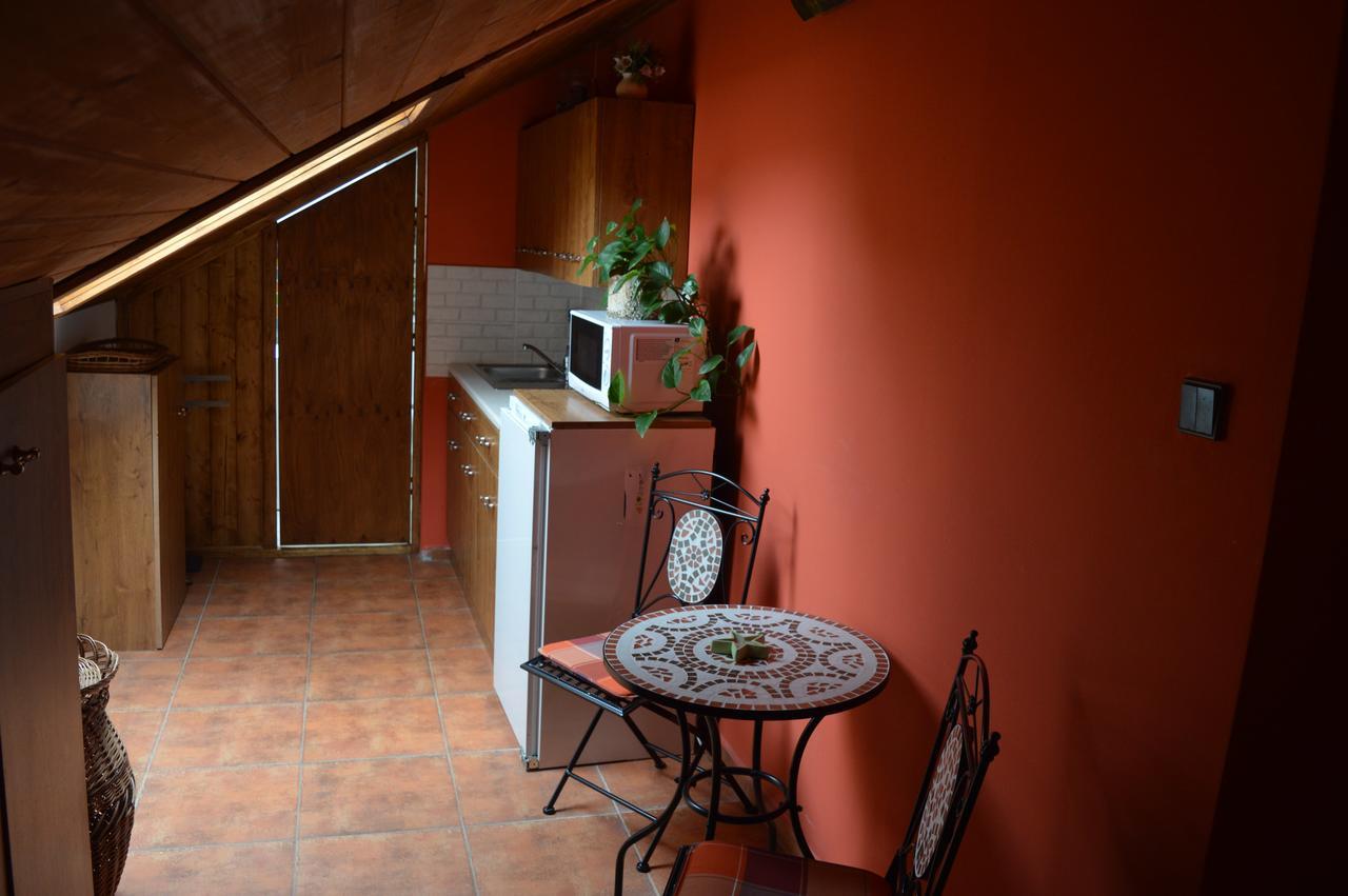Guest House Hakluv Mlyn Hrabětice 외부 사진
