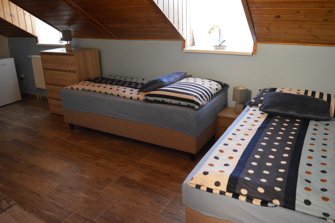 Guest House Hakluv Mlyn Hrabětice 외부 사진