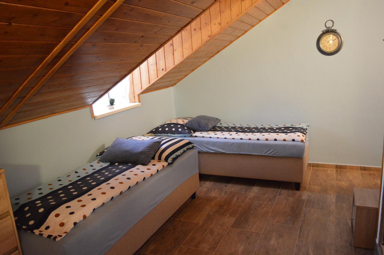 Guest House Hakluv Mlyn Hrabětice 외부 사진