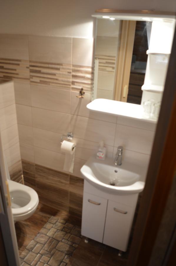 Guest House Hakluv Mlyn Hrabětice 외부 사진