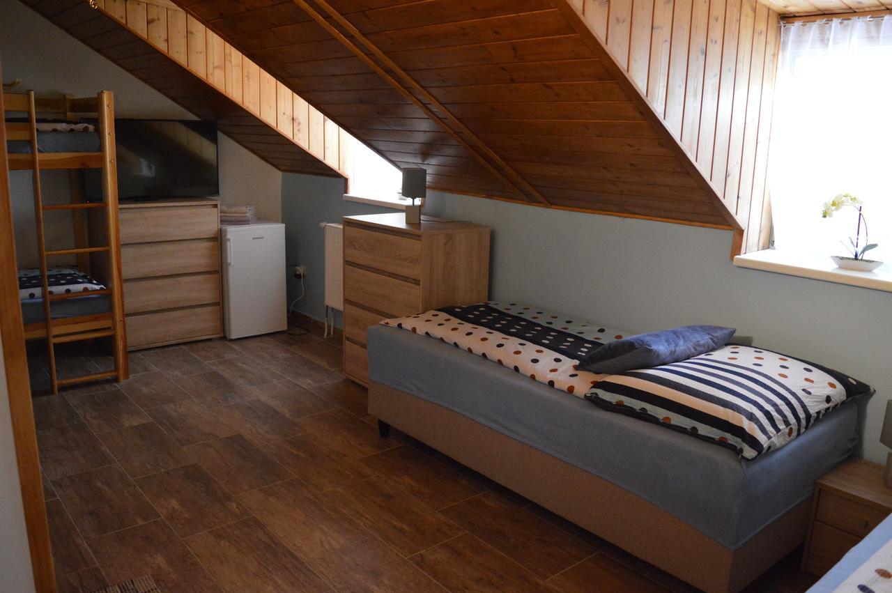 Guest House Hakluv Mlyn Hrabětice 외부 사진