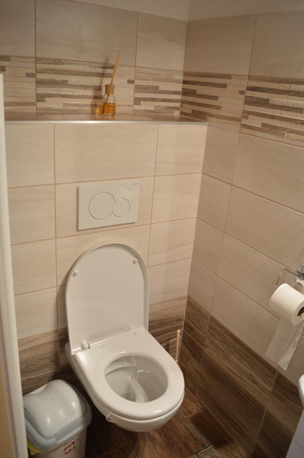 Guest House Hakluv Mlyn Hrabětice 외부 사진