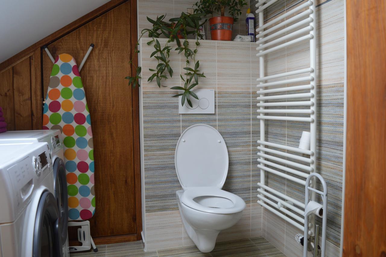 Guest House Hakluv Mlyn Hrabětice 외부 사진